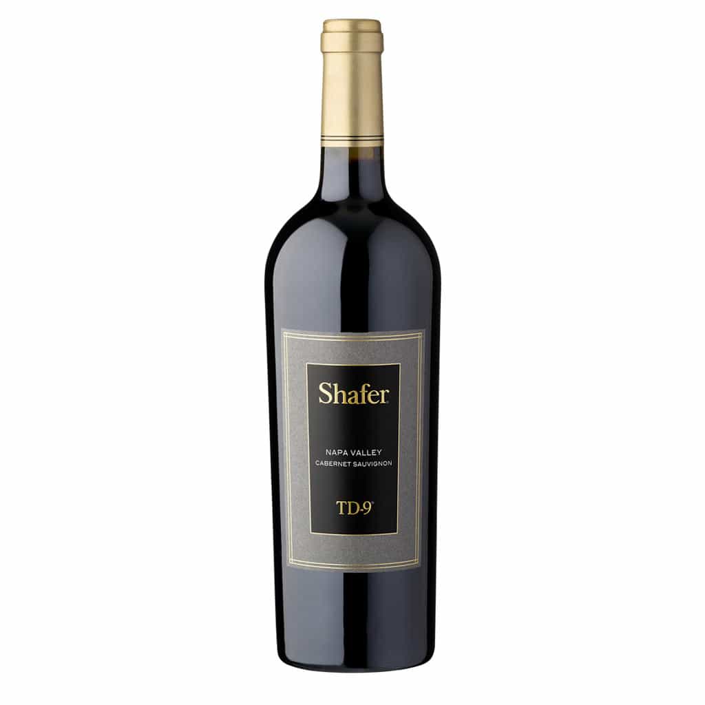 Shafer TD-9 Napa Valley Cabernet Sauvignon Wine