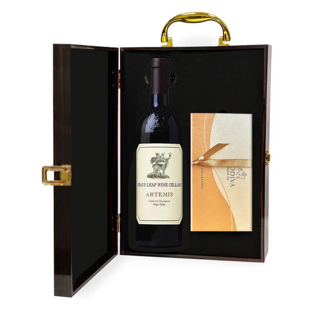 Stags Leap Wine Cellars 'Artemis' Cabernet Gift Set