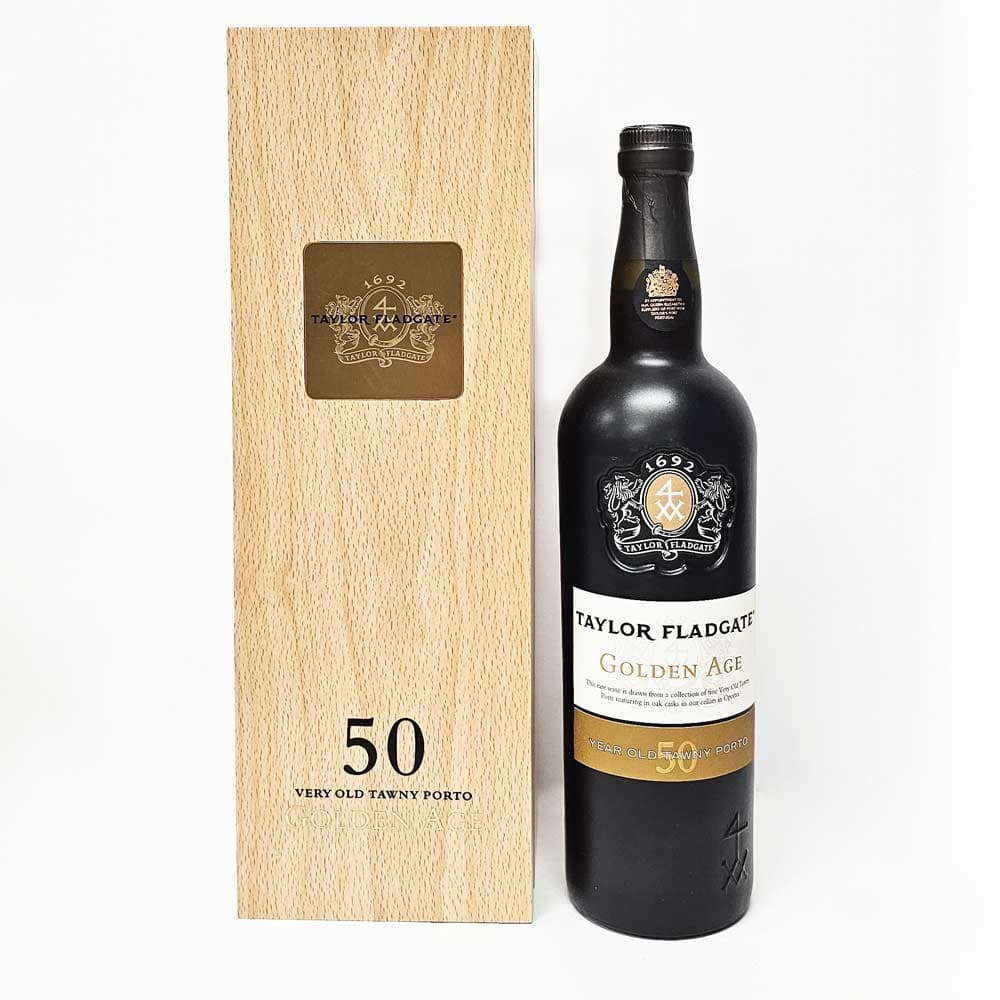 Taylor Fladgate 50 Year "Golden Age" Tawny Port (750 mL)