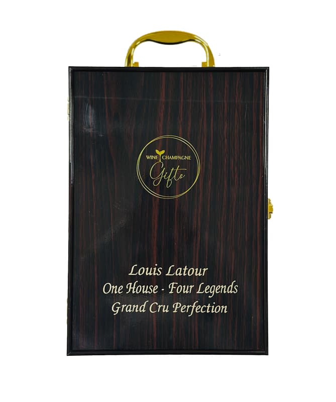 Louis Latour Grand Cru Four Wine Set (2022)