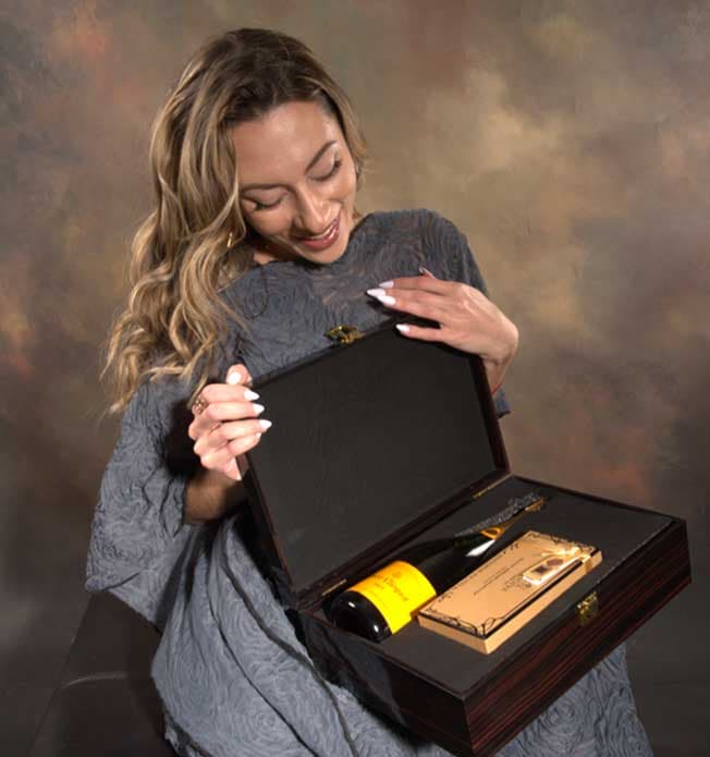 wine and champagne gifts