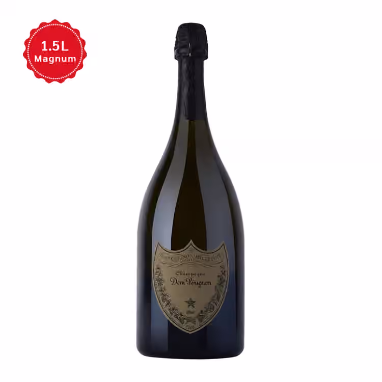 Dom Pérignon vintage champagne magnum Dom Pérignon vintage champagne magnum
