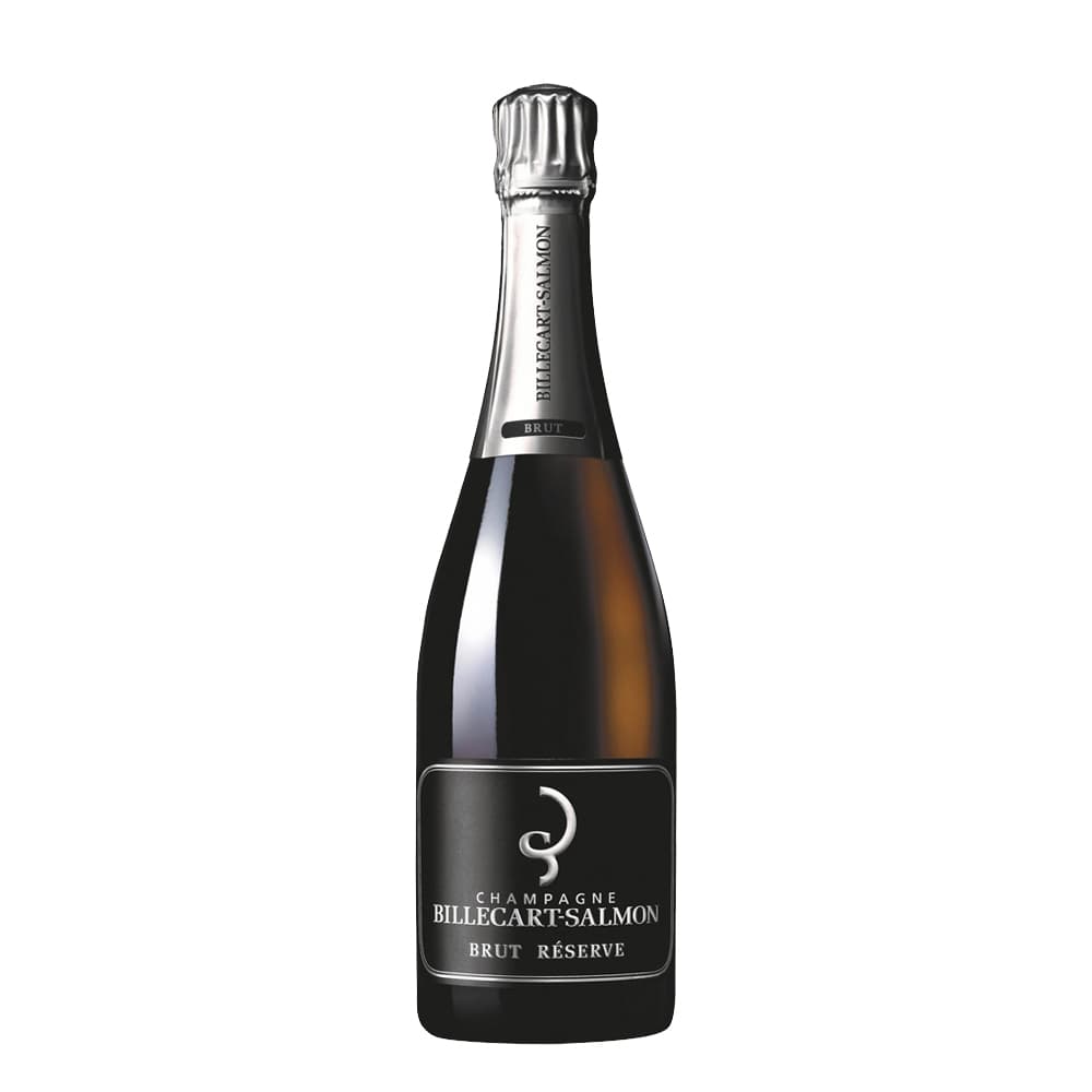 Duo Billecart Salmon Brut Champagne Gift