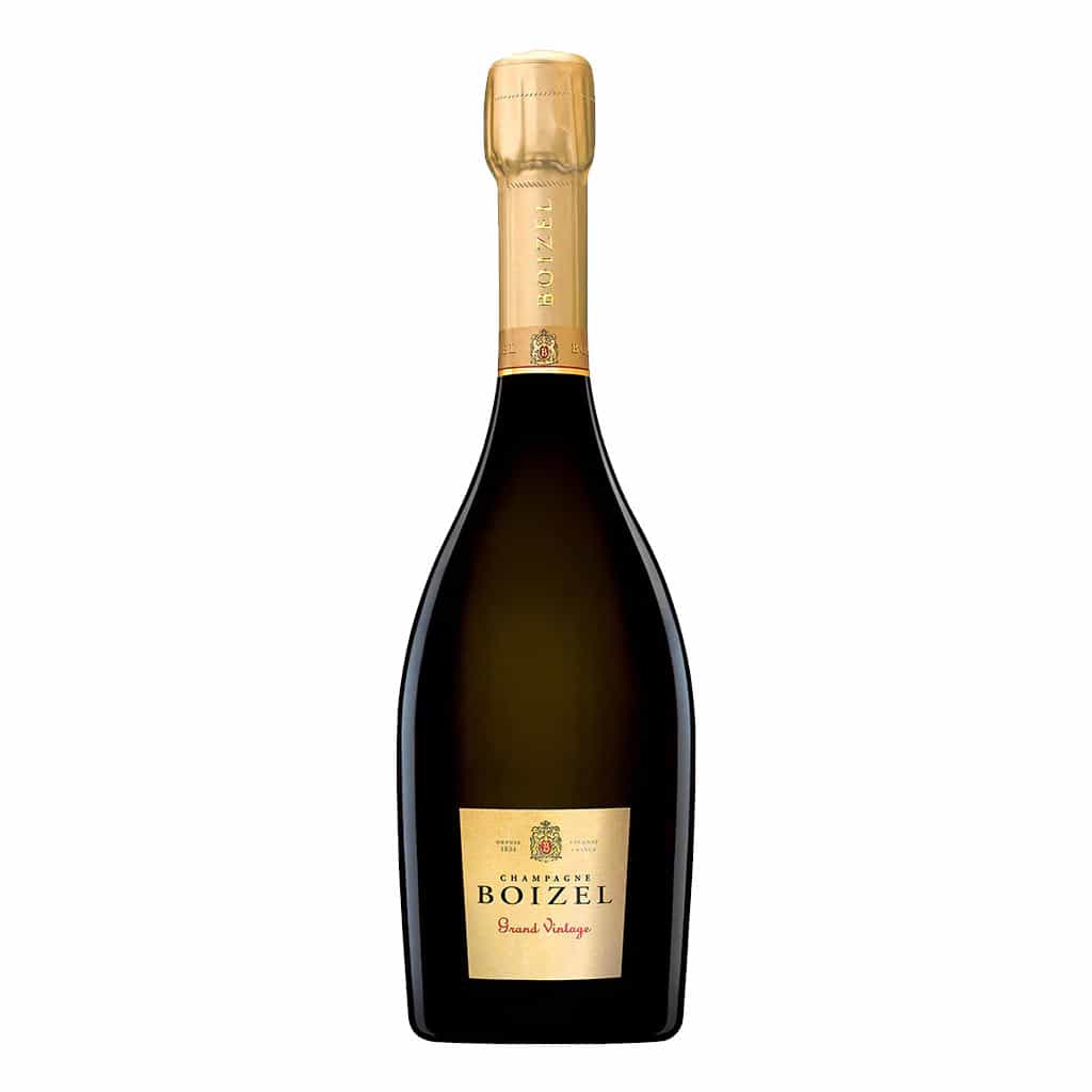 Boizel vintage 2007 champagne