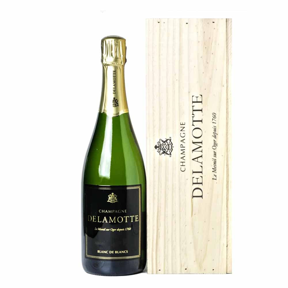 Delamotte Blanc de Blancs Le Mesnil-Sur-Oger Vintage