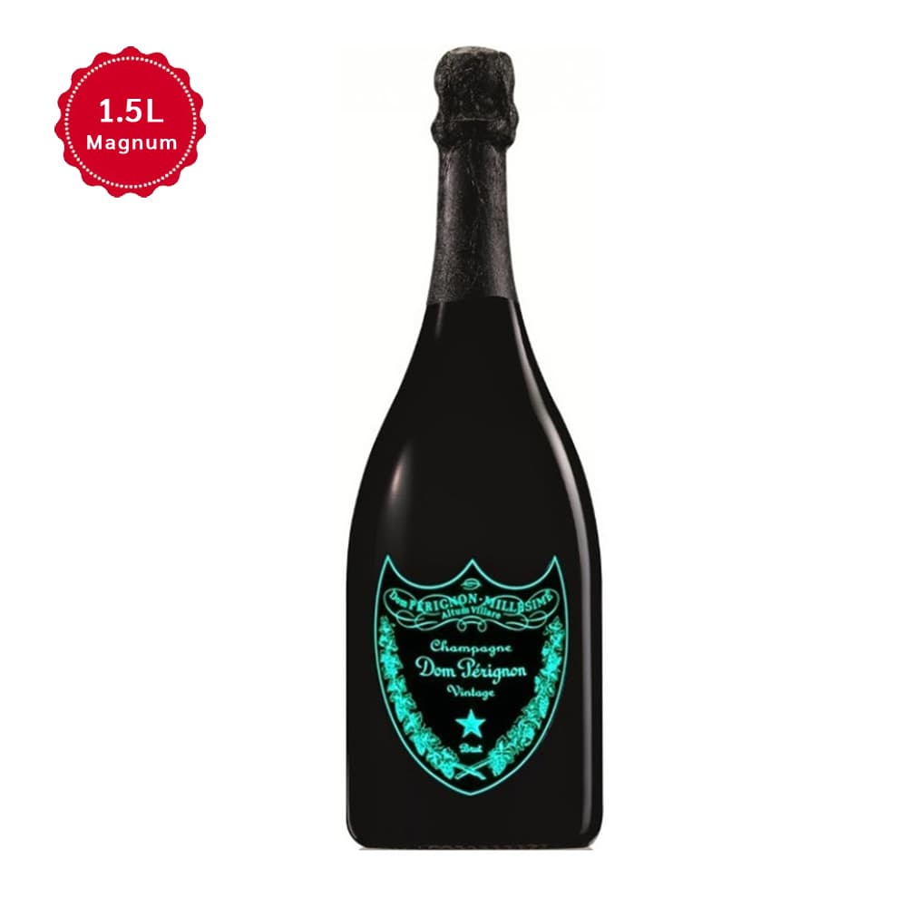 Dom Perignon Brut Vintage Luminous Magnum - 1.5L