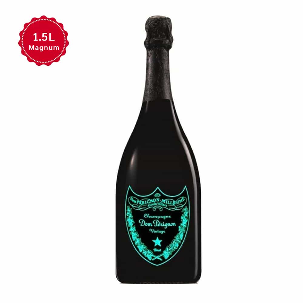 Dom Perignon Brut Vintage Luminous Magnum - 1.5L
