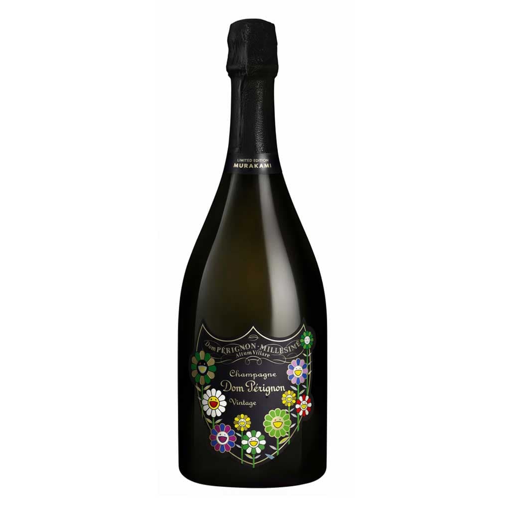 Dom Perignon Takashi Murakami Limited Edition