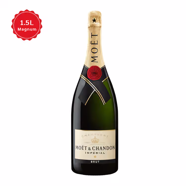 Moët & Chandon Impérial Brut champagne magnum Moët & Chandon Impérial Brut champagne magnum