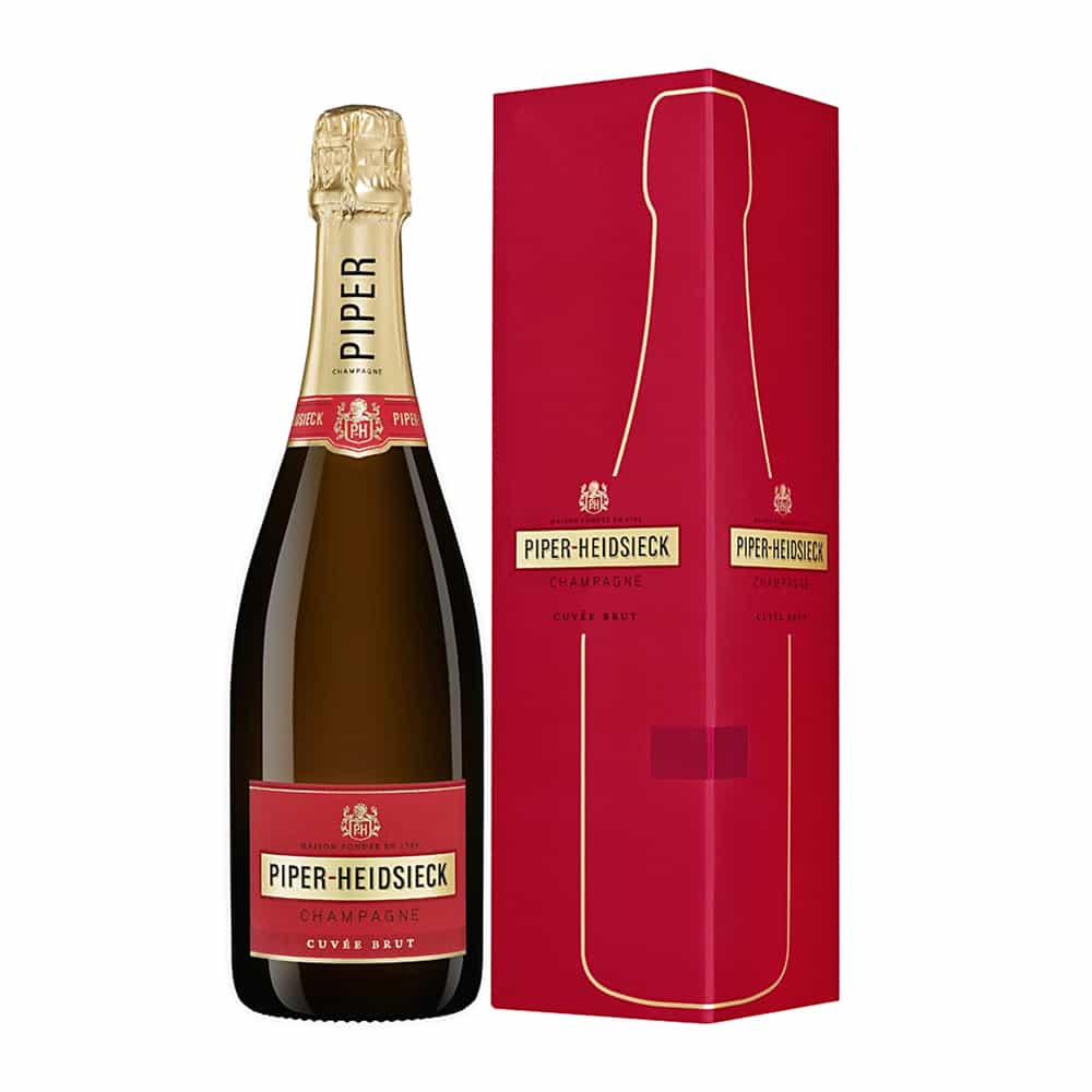 Piper Heidsieck Brut Champagne 750ml