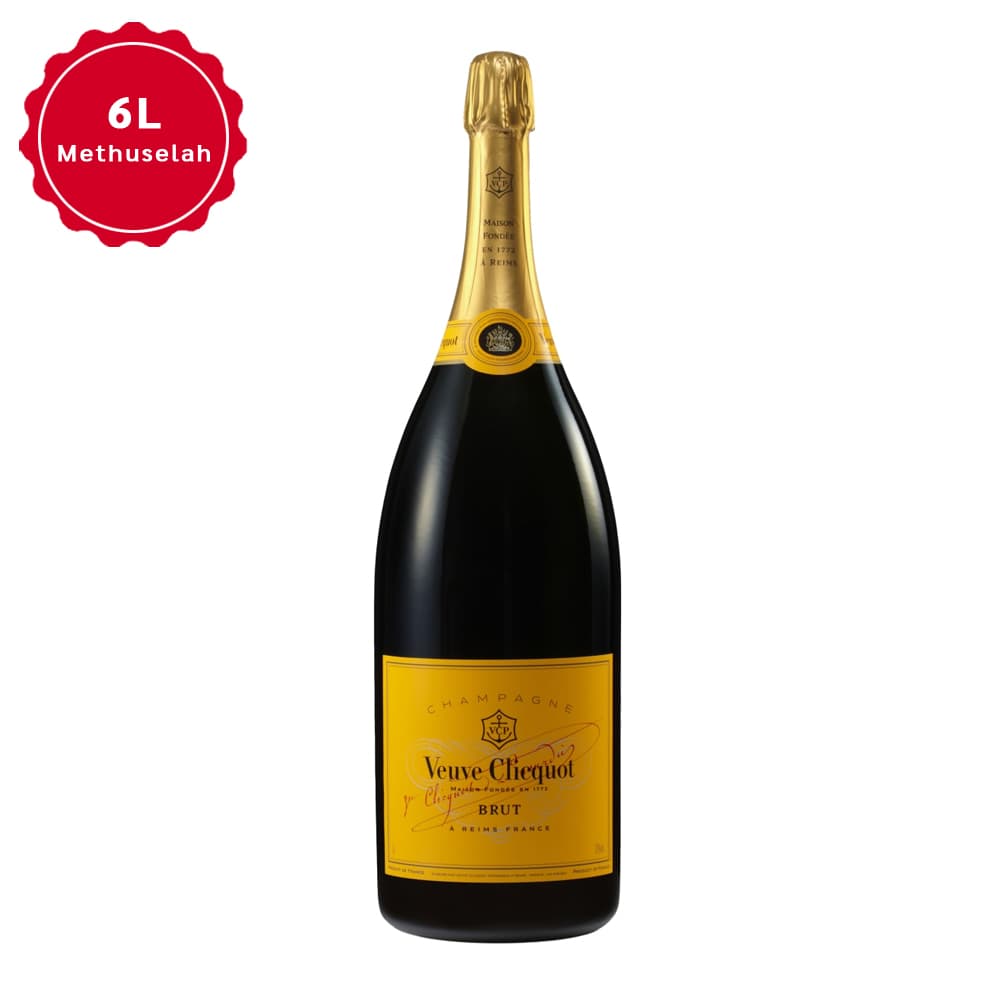 Veuve Clicquot Brut 6L