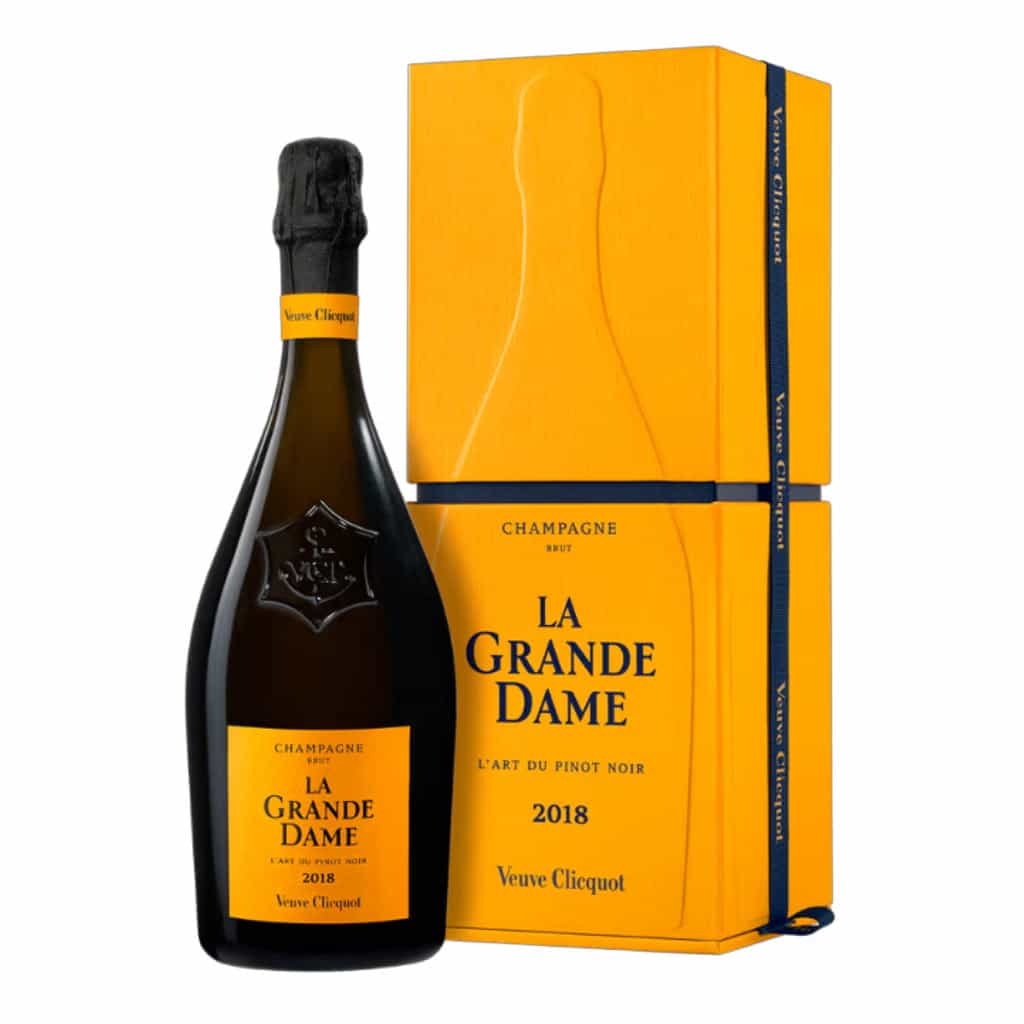 Veuve Clicquot La Grande Dame