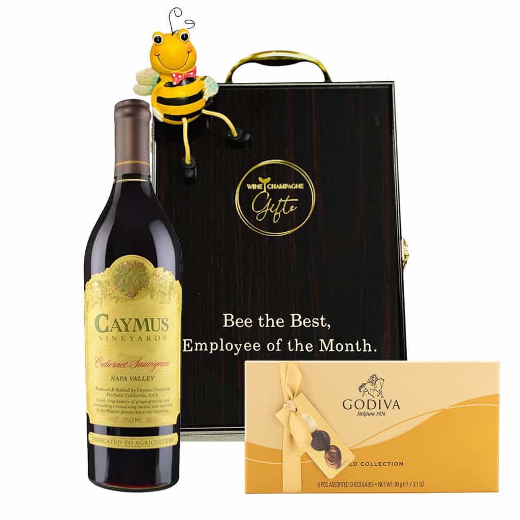 Elite Employee Appreciation Gift Box