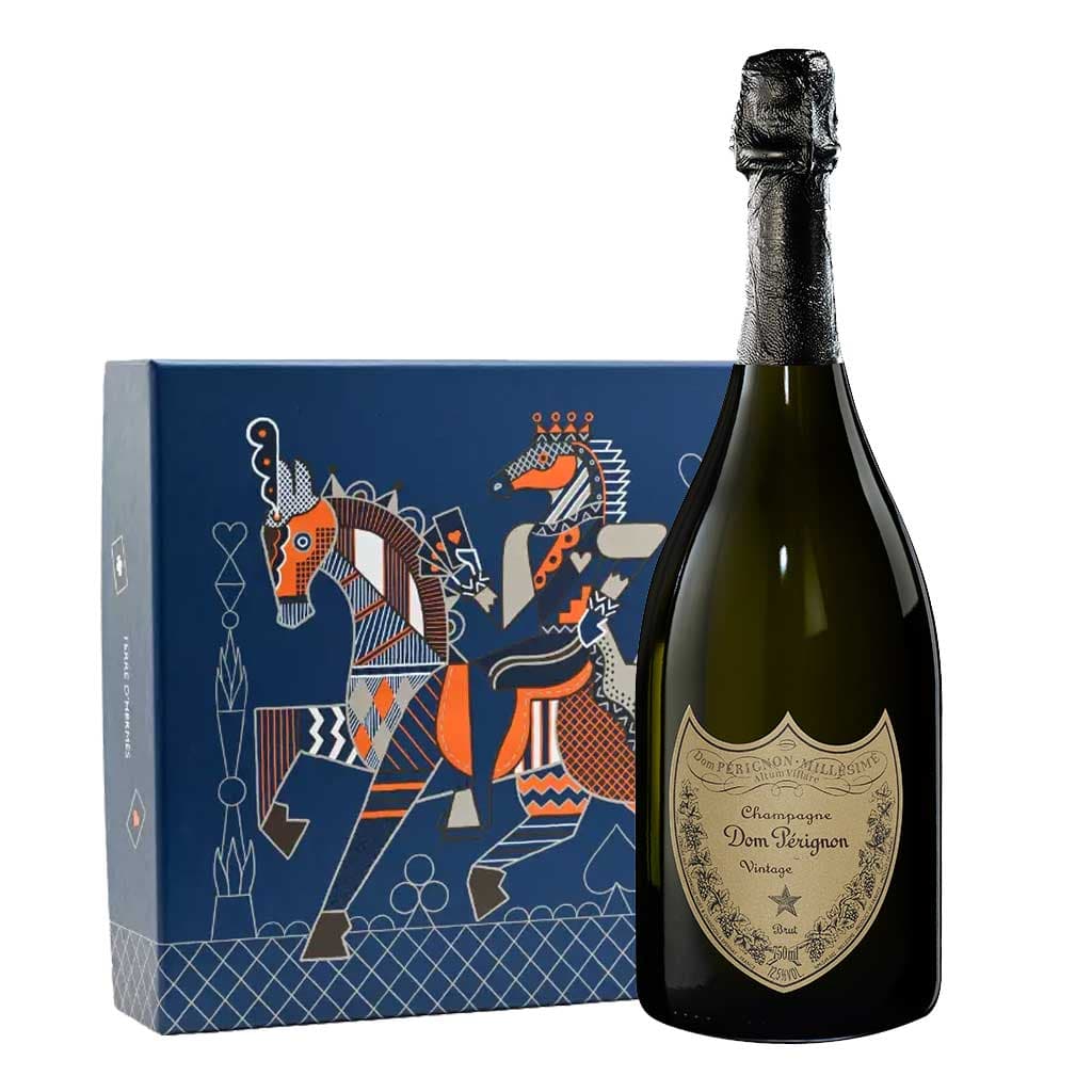 Dom Perignon & Terre d’Hermes Eau de Parfum Intense Gift Set