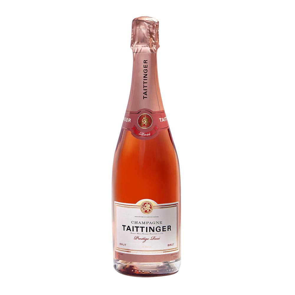 Taittinger Cuvee: Prestige Rose