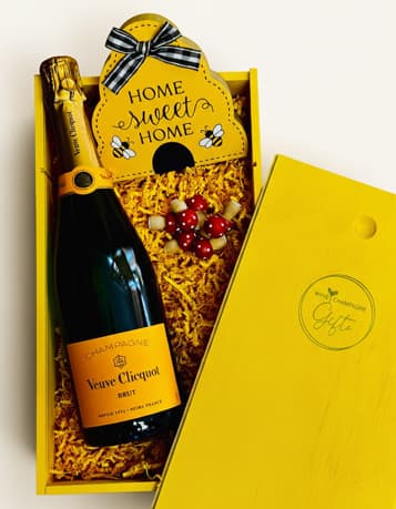 Veuve Clicquot Home Sweet Home Gift