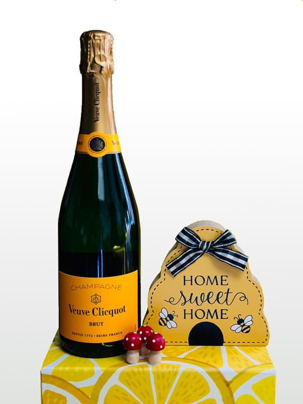 Veuve Clicquot Home Sweet Home Gift