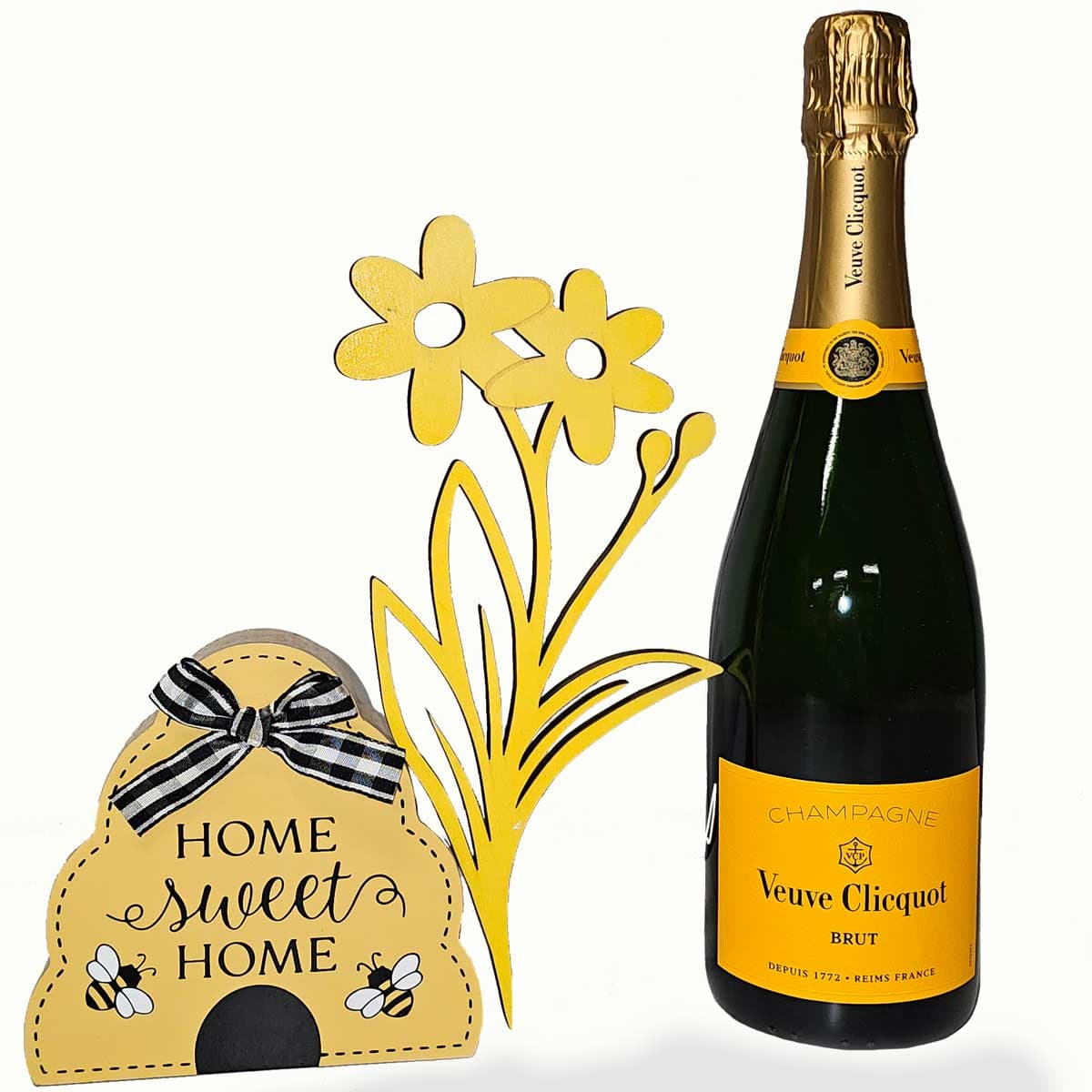 Veuve Clicquot Home Sweet Home Summer Edition
