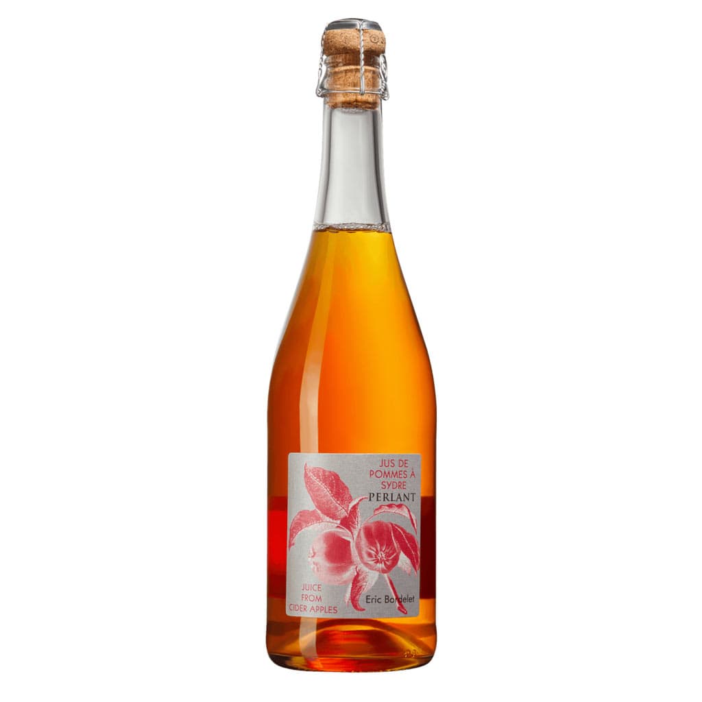 Eric Bordelet 'Perlant' Sparkling Apple Juice And Chocolate Gift Set