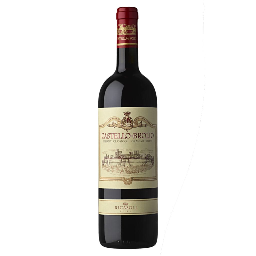 Ricasoli Chianti Classico Sangiovese Wine Gift Box