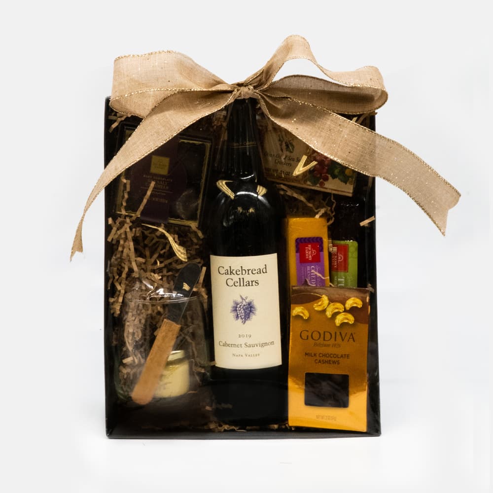 Cakebread Wine Gift Set
