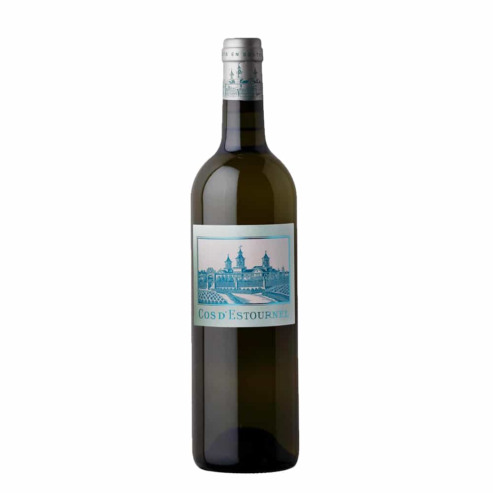 Chateau Cos d'Estournel Blanc 2020