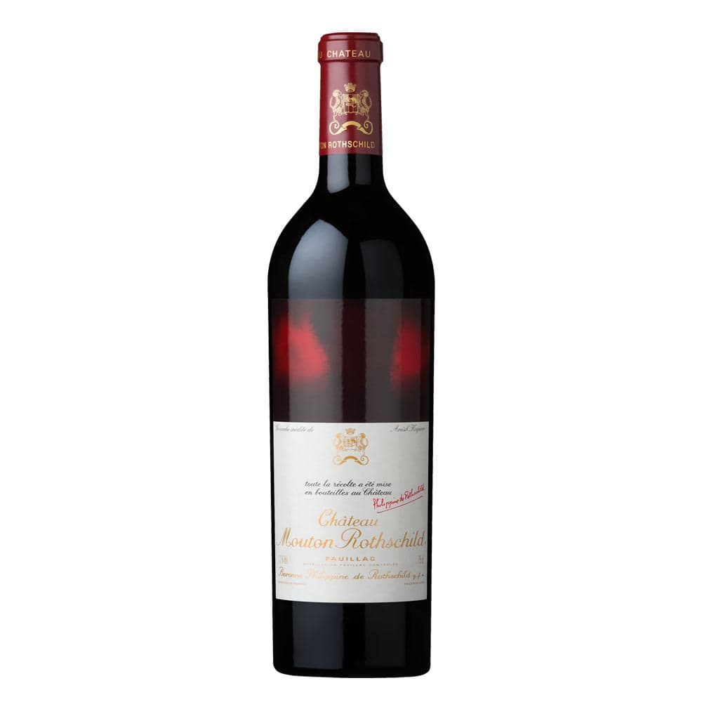 2009 Chateau Mouton Rothschild French Red Wine