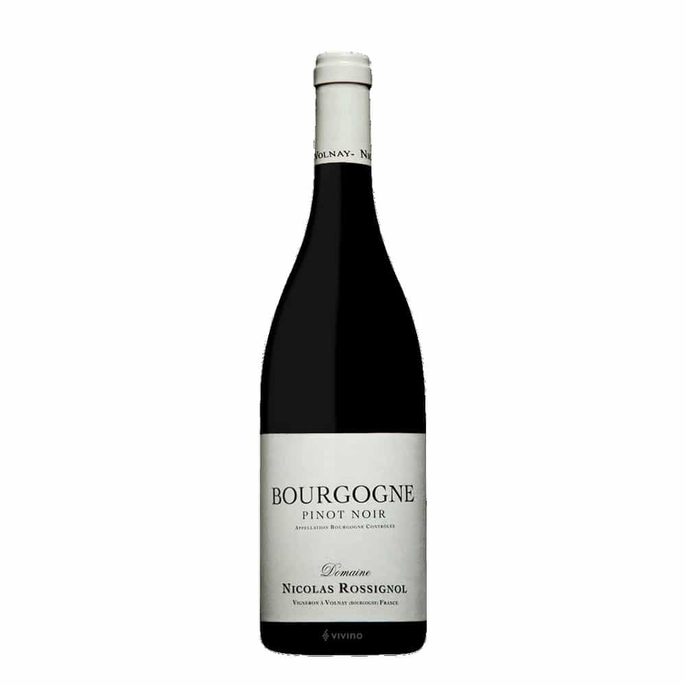Domaine Nicolas Rossignol Bourgogne Pinot Noir