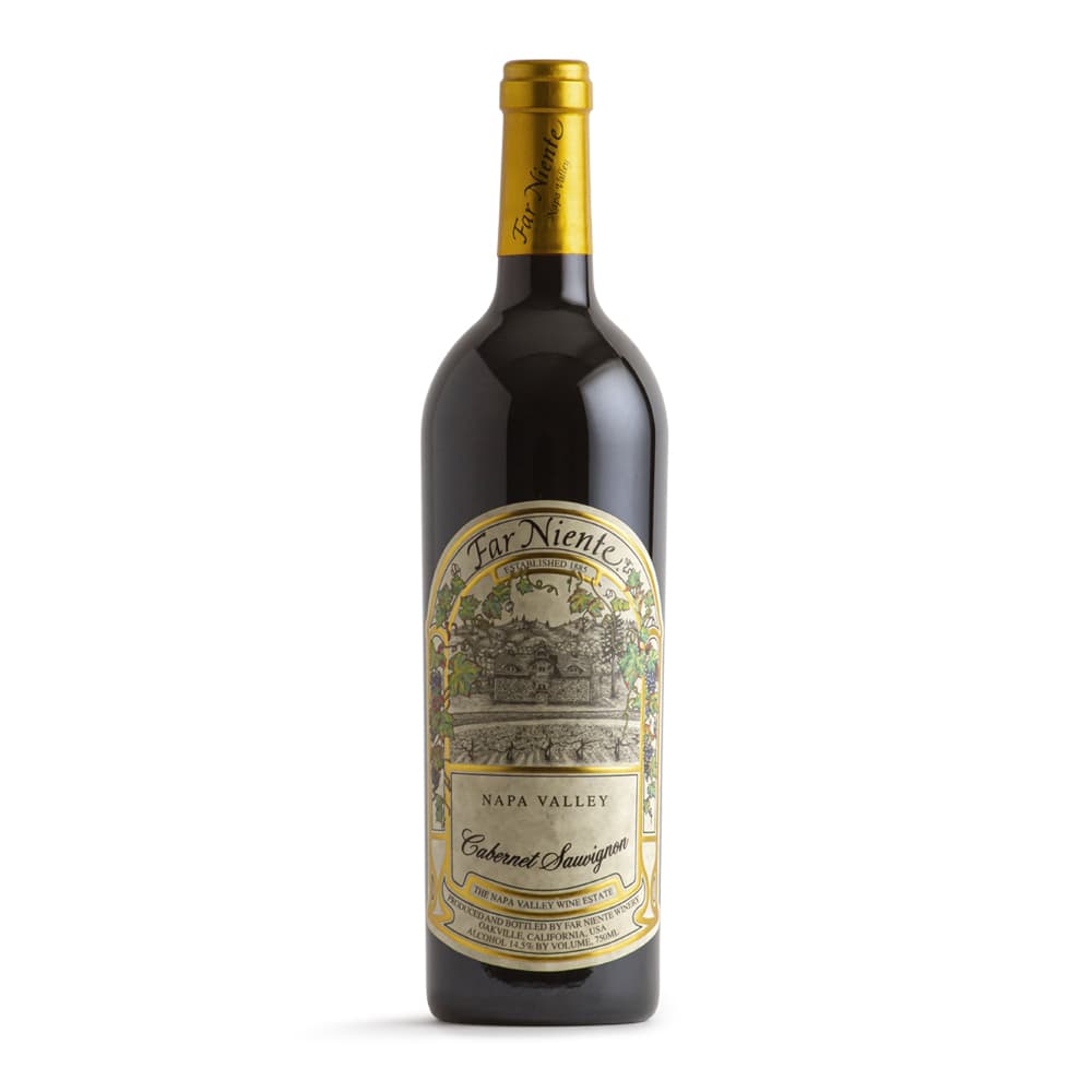 Wine Treasures Of Napa Valley