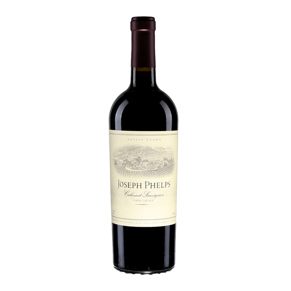 Joseph Phelps Napa Valley Cabernet Sauvignon (750ml)