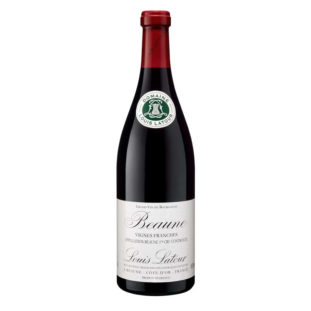 Louis Latour Beaune and Puligny-Montrachet Wine Gift Set