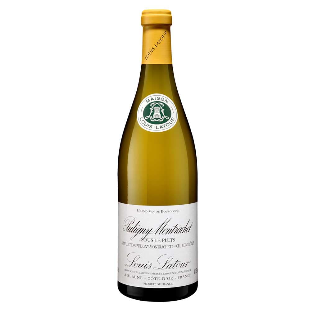 Louis Latour Beaune and Puligny-Montrachet Wine Gift Set