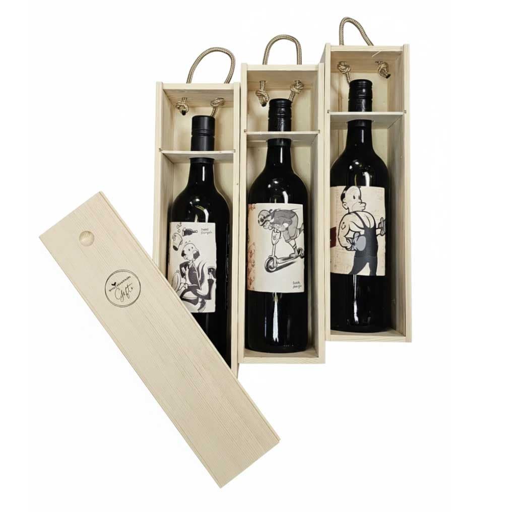Mollydooker 3-Bottle Wine Gift Set