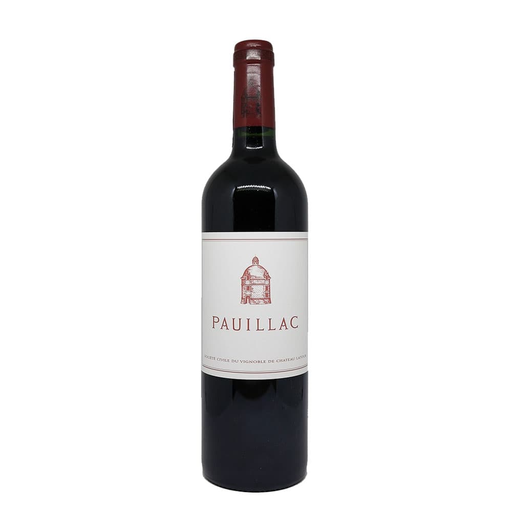 Pauillac de Chateau Latour Bordeaux Blend - 750Ml