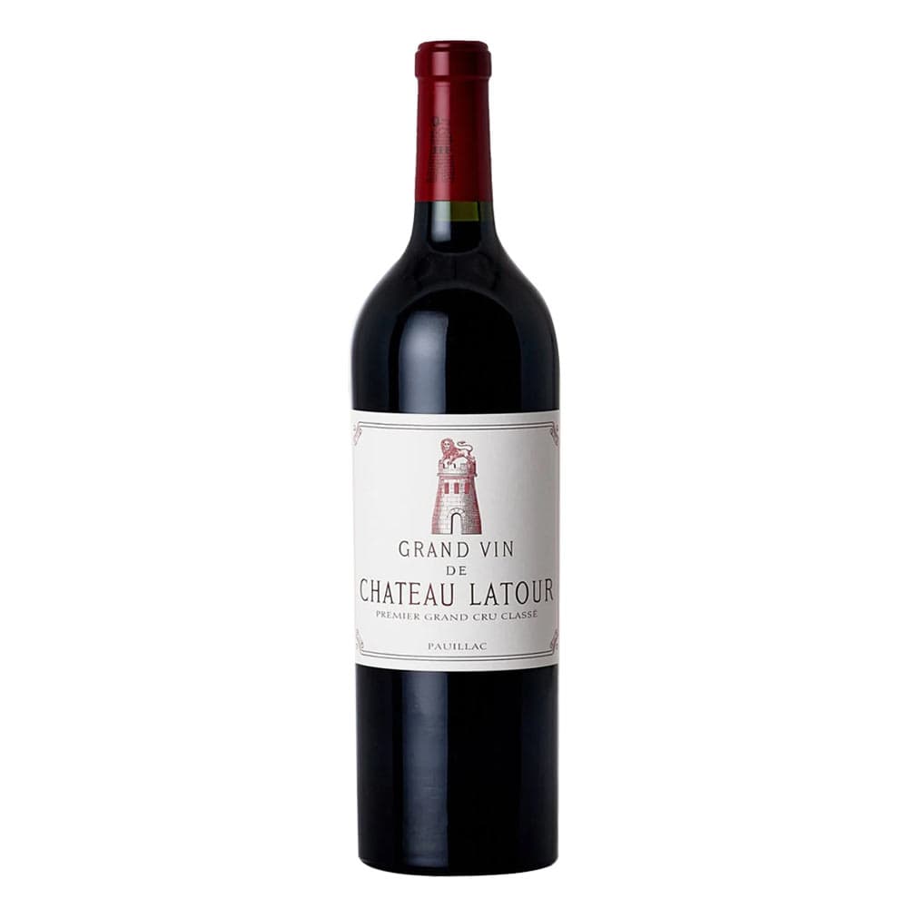 Pauillac Grand Vin de Chateau Latour Red Wine