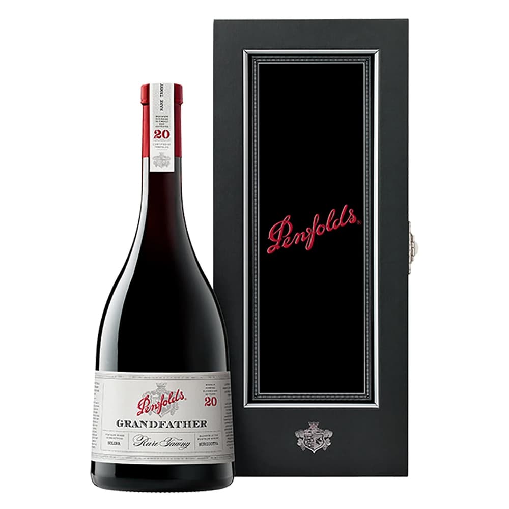 Penfolds Grandfather Rare Tawny