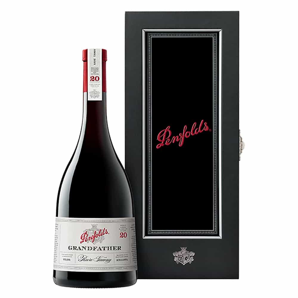 Penfolds Grandfather Rare Tawny
