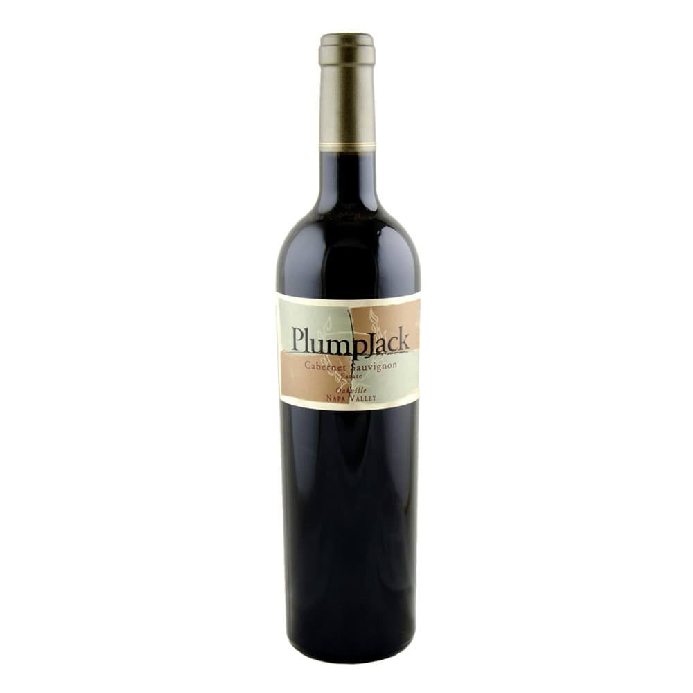 PlumpJack Oakville Cabernet Sauvignon Estate Napa Valley Wine