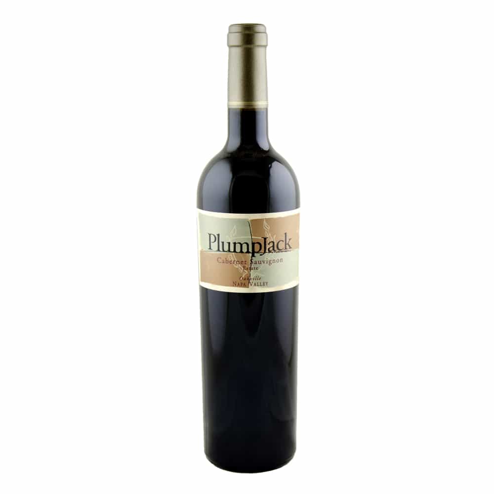 PlumpJack Oakville Cabernet Sauvignon Estate Napa Valley Wine