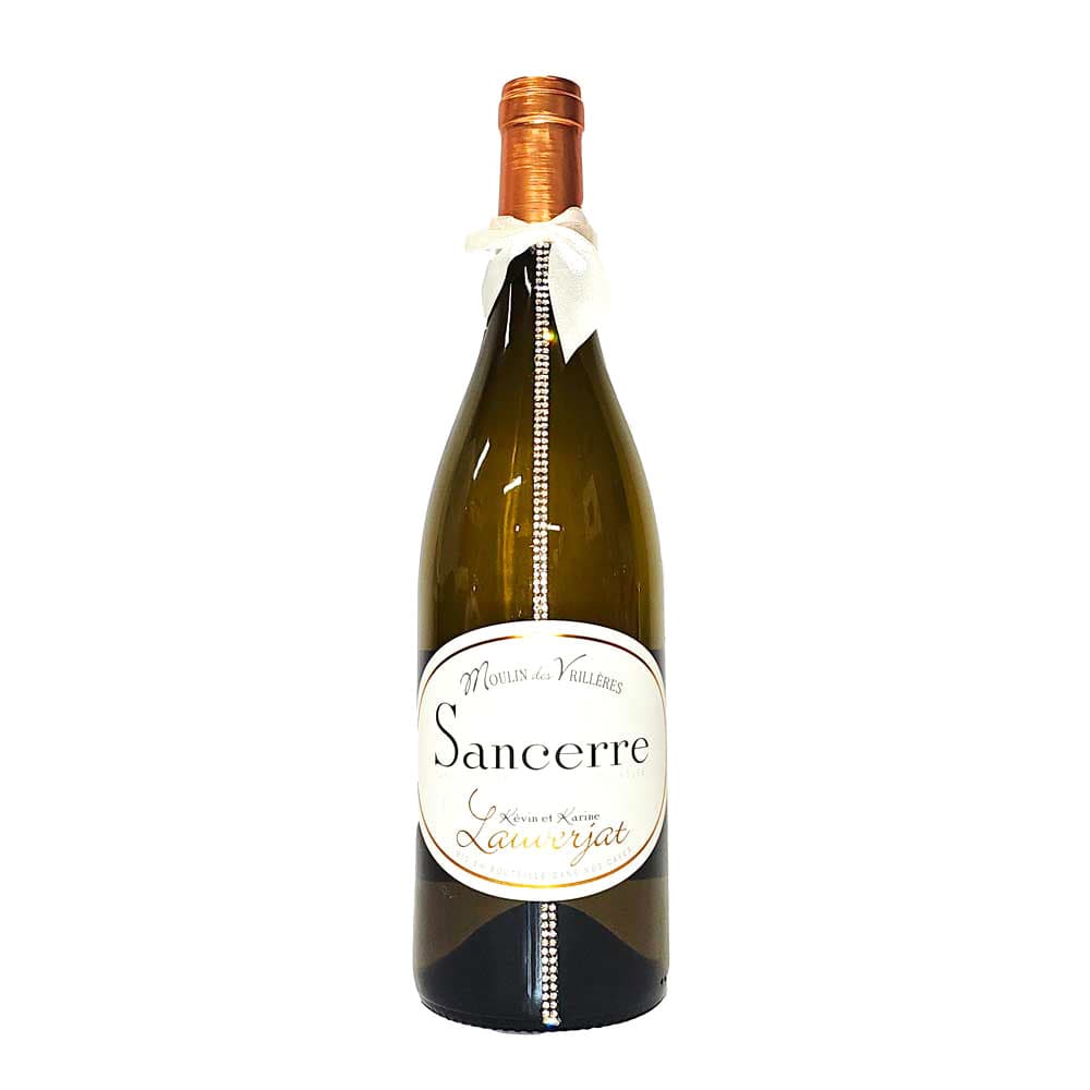 Sancerre Lauverjat Moulin des Vrilleres White Wine