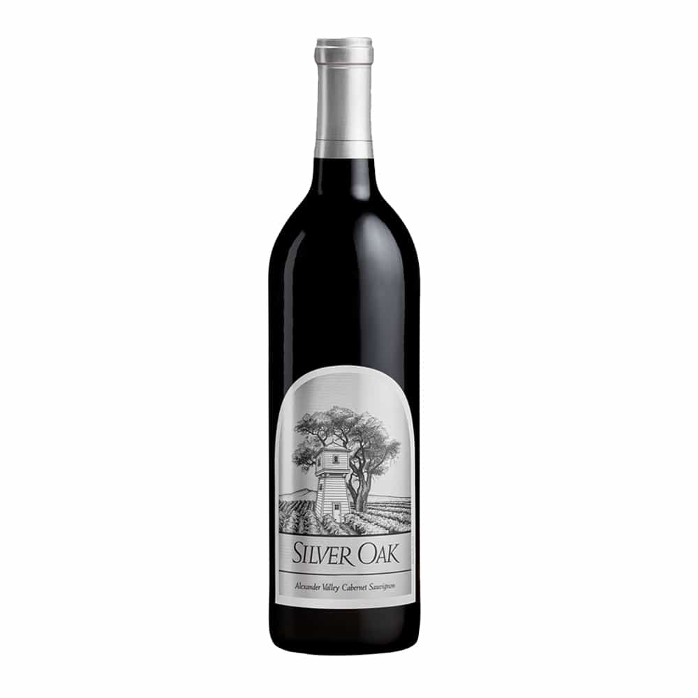 Silver Oak Alexander Valley Cabernet Sauvignon
