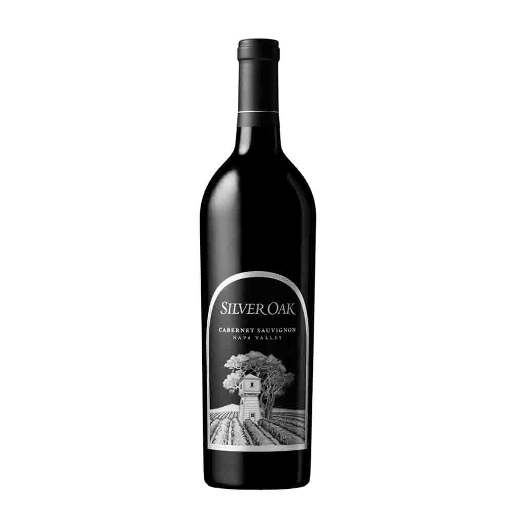 Silver Oak Duo Wine Gift Set