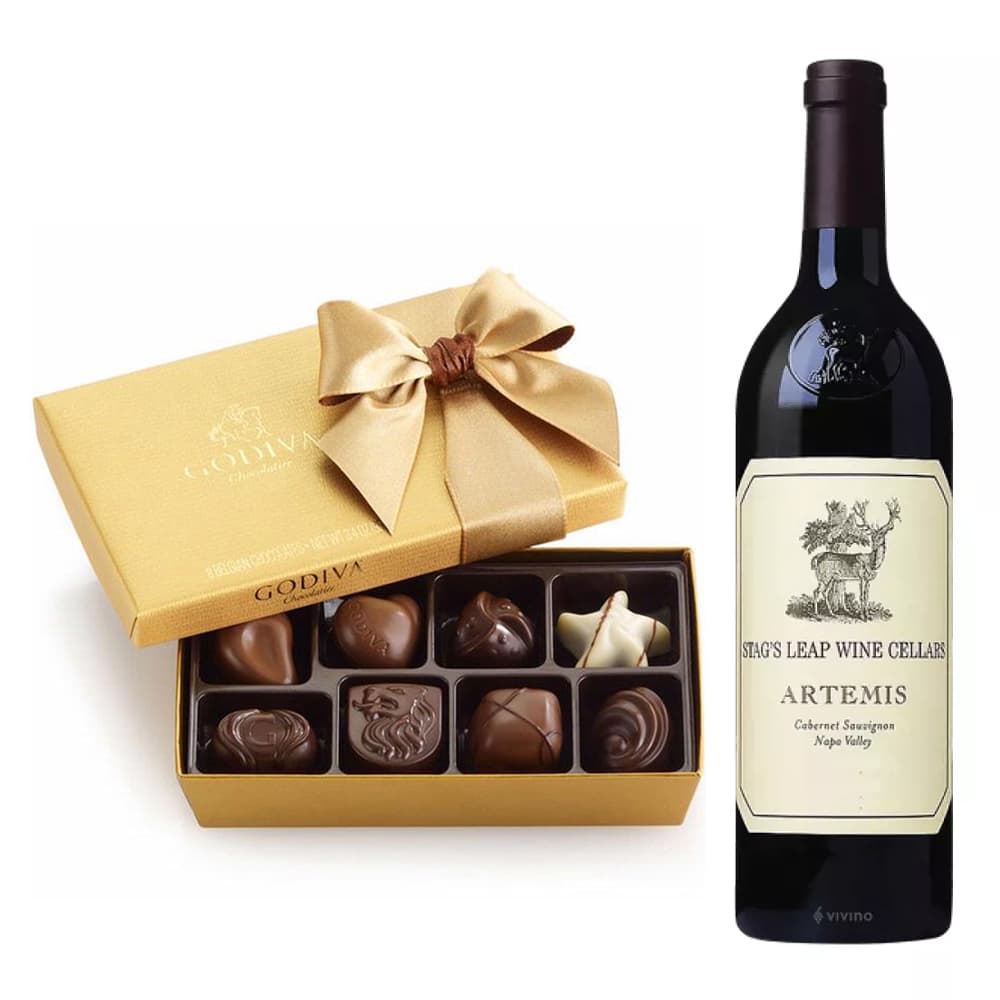 Stags Leap Wine Cellars 'Artemis' Cabernet Gift Set
