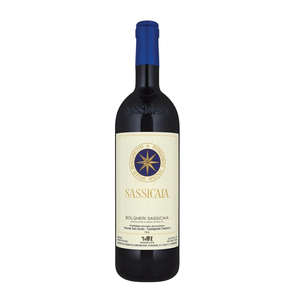 French And Italian Fine Wine Gift Box