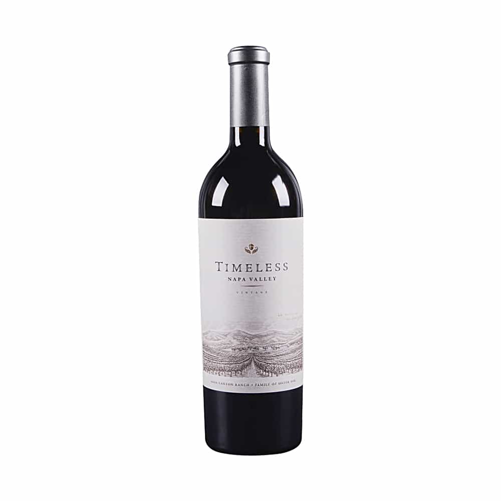 Silver Oak Timeless Napa Valley