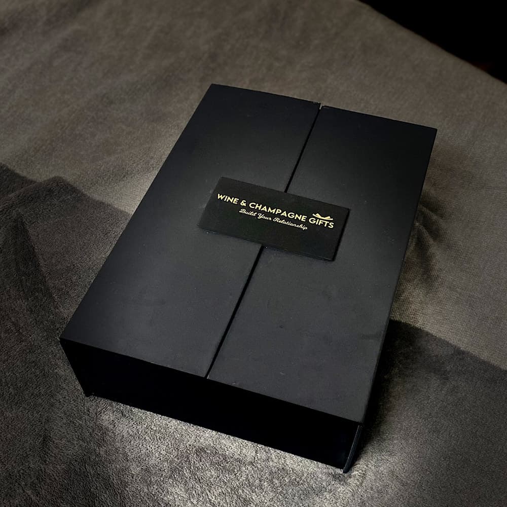 Dom Pérignon And Godiva 8 Pc Chocolate Gift Box