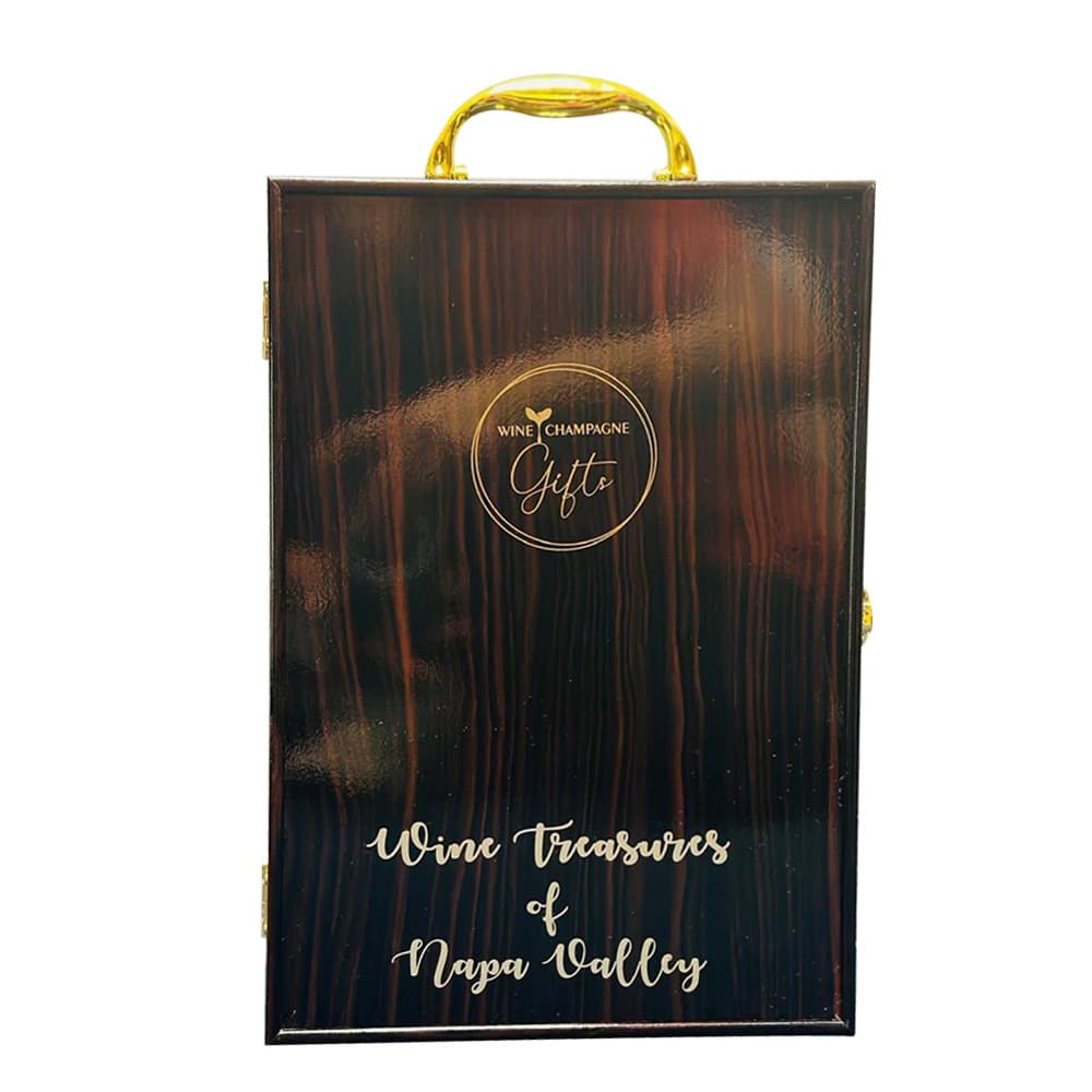 Wine Treasures Of Napa Valley