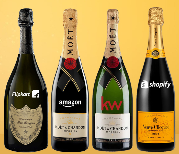 Featured corporate gifting bottles