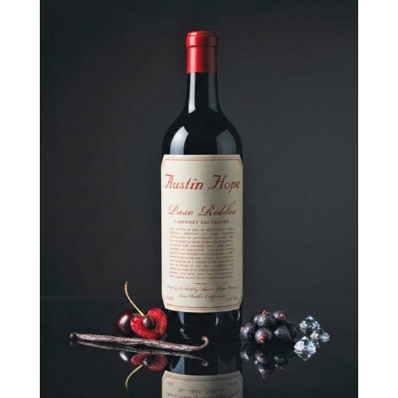 Austin Hope Paso Robles Cabernet Sauvignon Red Wine - 750 ML