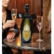 Dom Pérignon Champagne & Luxury Toasting Flutes Wedding Gift Set